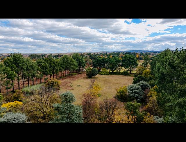 19,512M² VACANT LAND FOR SALE IN UNITAS PARK